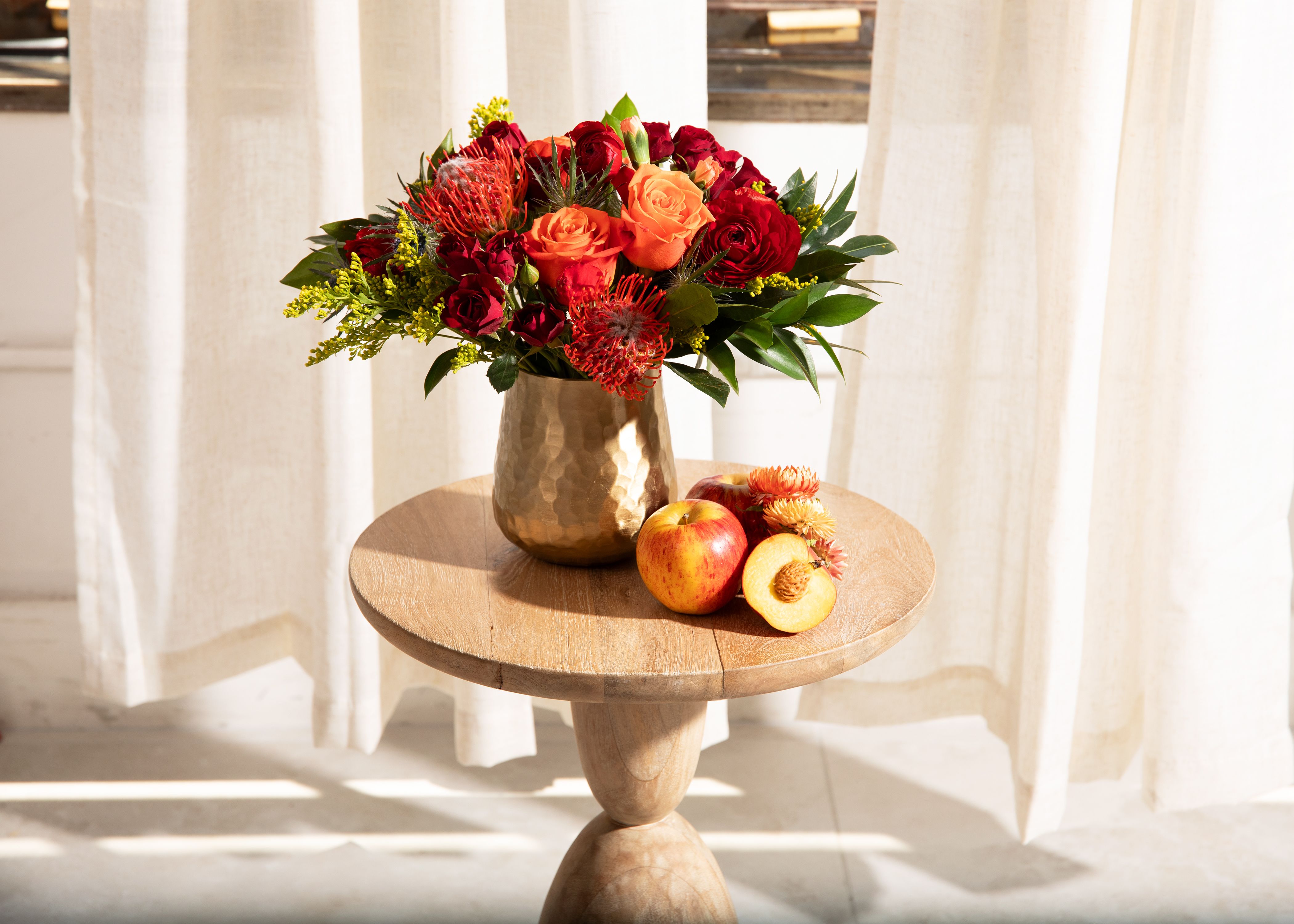 The Fall Centerpiece by UrbanStems