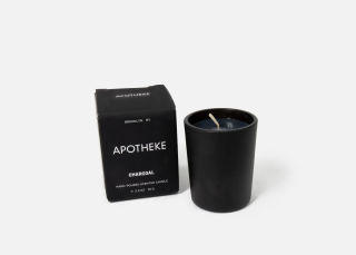 Add On Item: Apotheke Charcoal Votive