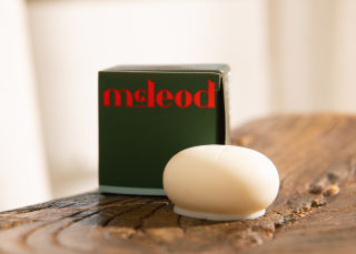 Add On Item: Kate McLeod Mini Daily Stone Lotion Bar