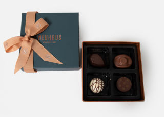 Add On Item: Neuhaus Dark Chocolates