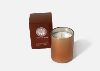 Add On Item: Pumpkin Brulee Candle