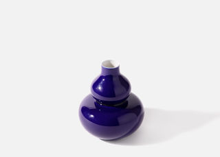 Bundled Item: Indigo Mini Vase