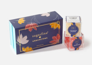 Add On Item: Sugarfina x UrbanStems Bento Box