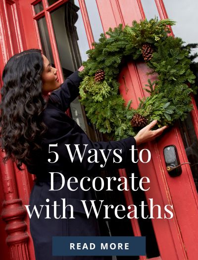 Wreaths Blog