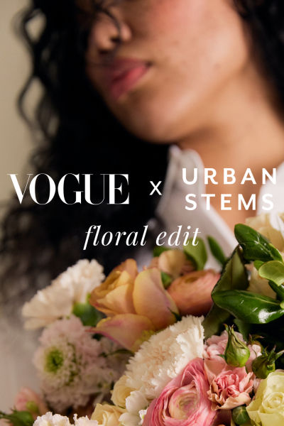 Vogue x UrbanStems