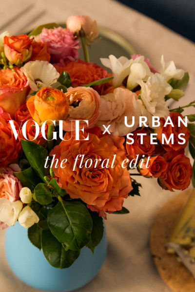 Vogue x UrbanStems