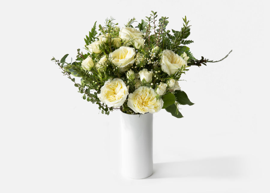The Optimist Vase Included » Send Flower Bouquets | UrbanStems Flower Delivery