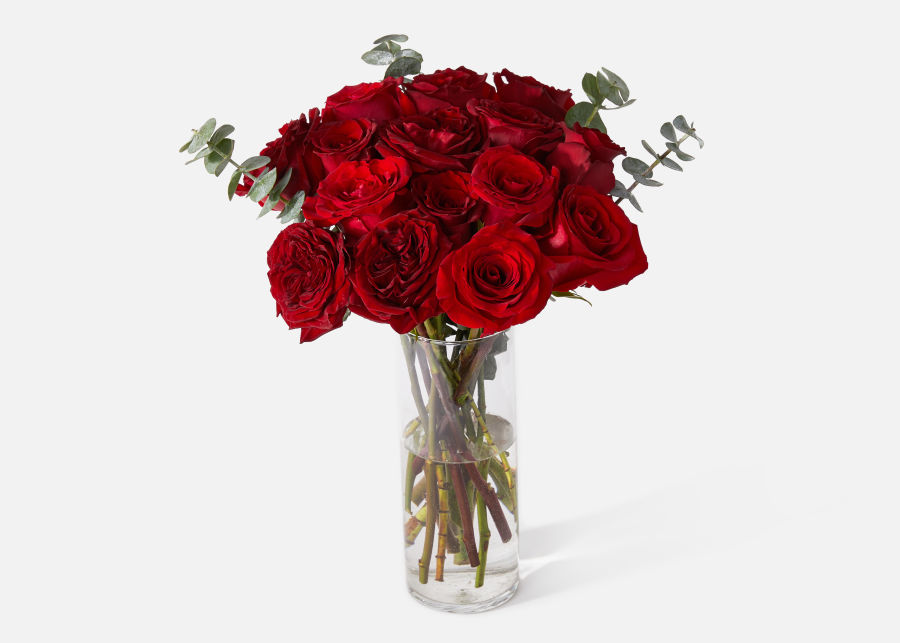 The Valentine » Send Flower Bouquets