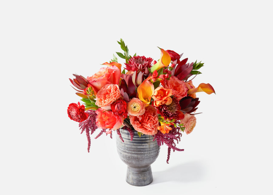 The Hearth » Send Flower Bouquets | UrbanStems Flower Delivery