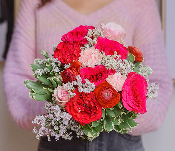 Top Valentine's Day Flowers