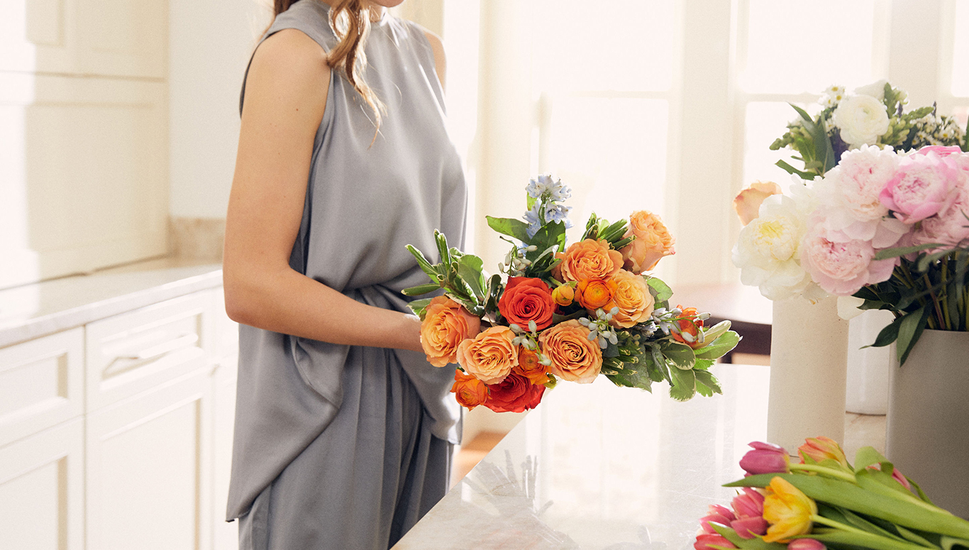 Frequently asked questions for your bouquet