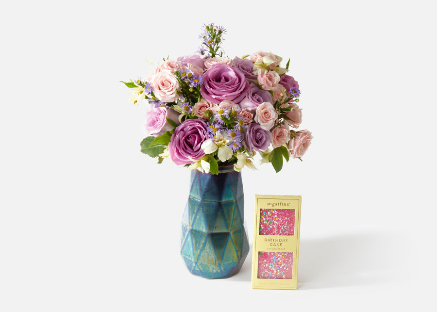 The Aquarius » Send Flower Bouquets UrbanStems Flower Delivery