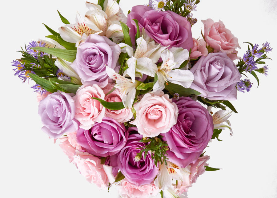 The Aquarius » Send Flower Bouquets UrbanStems Flower Delivery