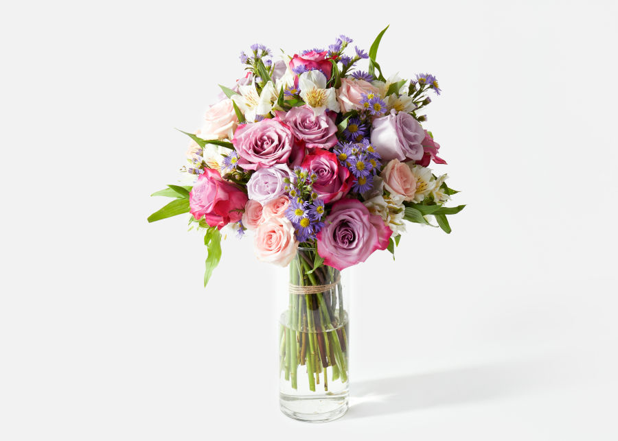 Double The Unicorn Send Flower Bouquets Urbanstems Flower Delivery