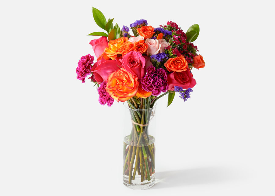 send flower arrangements